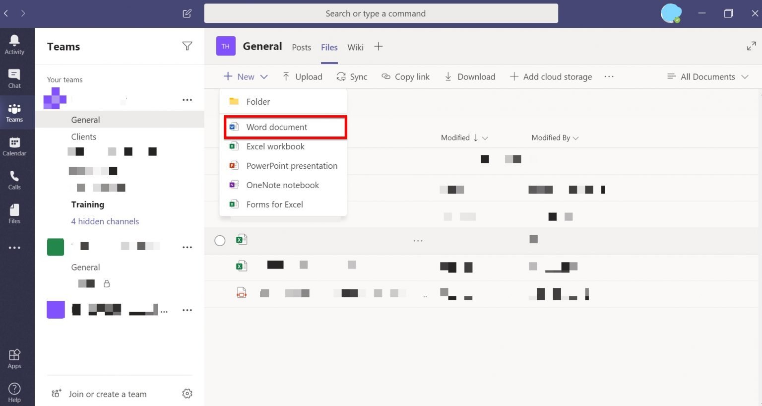 Microsoft Teams Documentation – Chat, teams, channels, & apps in ...