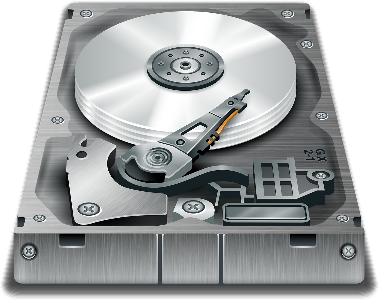 Difference between Solid State Drives and Hard Drives Administer My